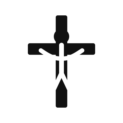 File:Crucifix.svg