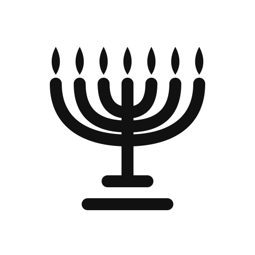 File:Menorah.svg