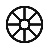 Dharma wheel