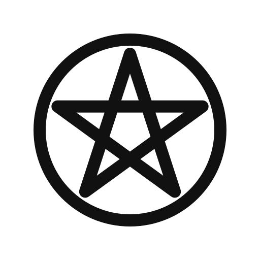File:Pentacle.svg